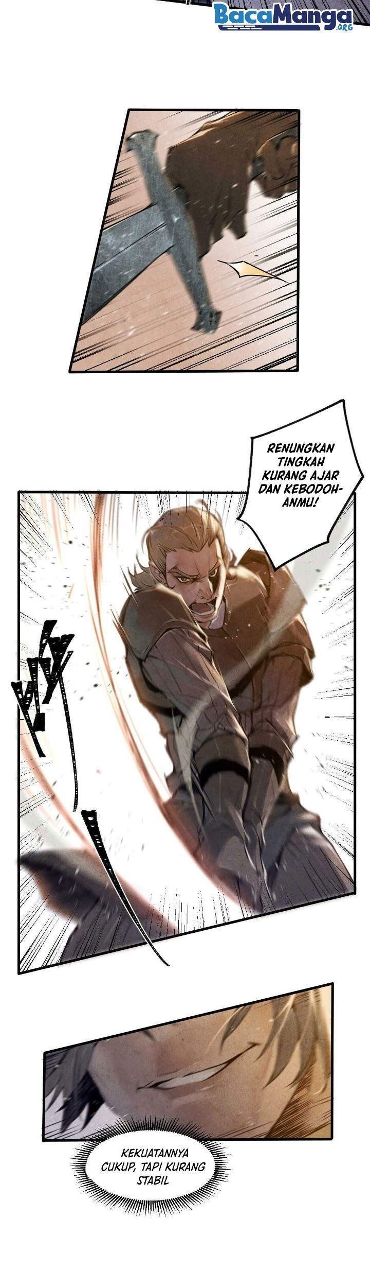 Blade and Expedition: Impervious Bab 1 halaman 29