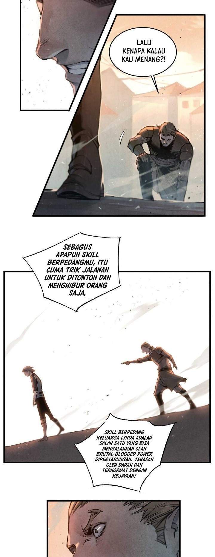 Blade and Expedition: Impervious Bab 1 halaman 40