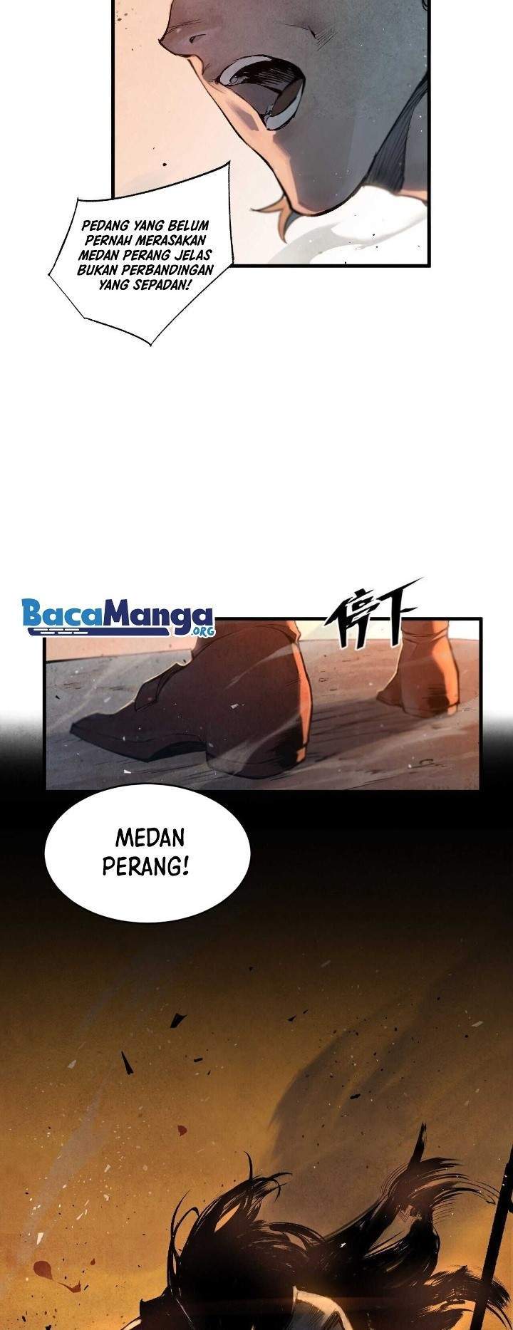Blade and Expedition: Impervious Bab 1 halaman 41