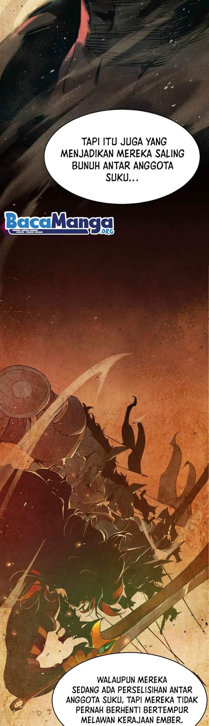 Blade and Expedition: Impervious chapter 2 halaman 7