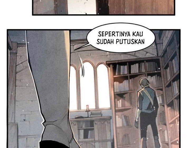 Blade and Expedition: Impervious chapter 2 halaman 12