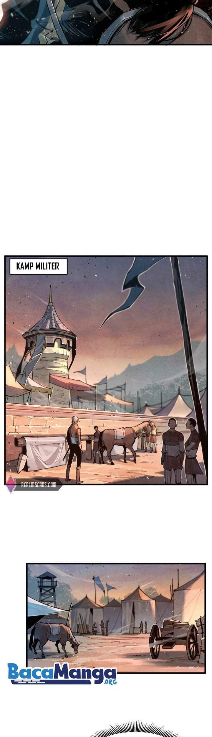 Blade and Expedition: Impervious chapter 2 halaman 25