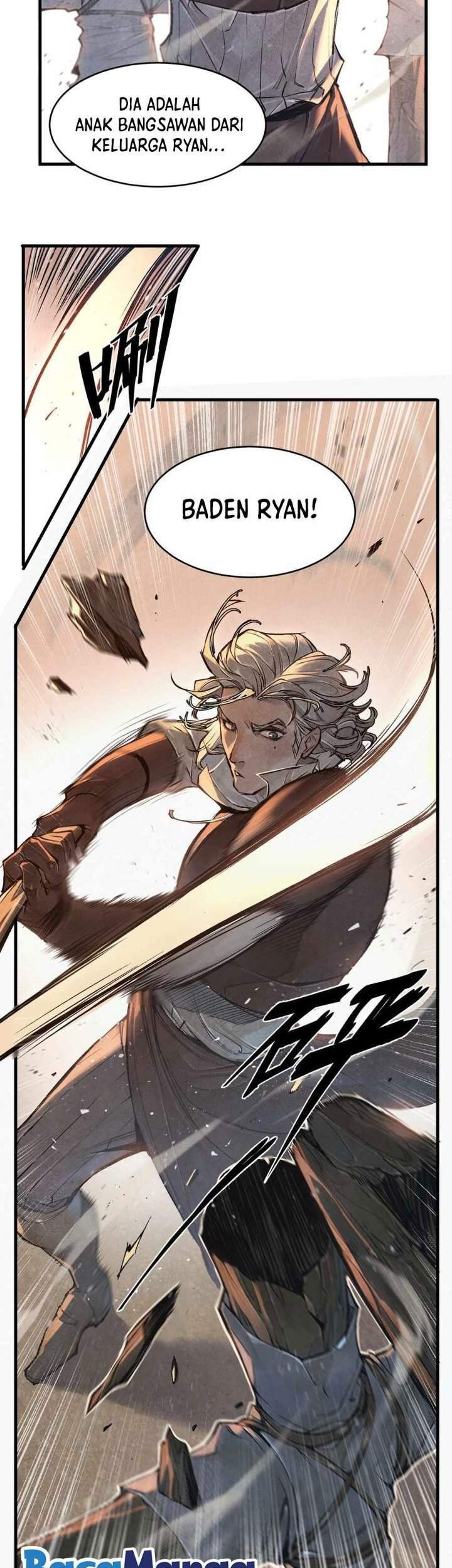 Blade and Expedition: Impervious chapter 2 halaman 35