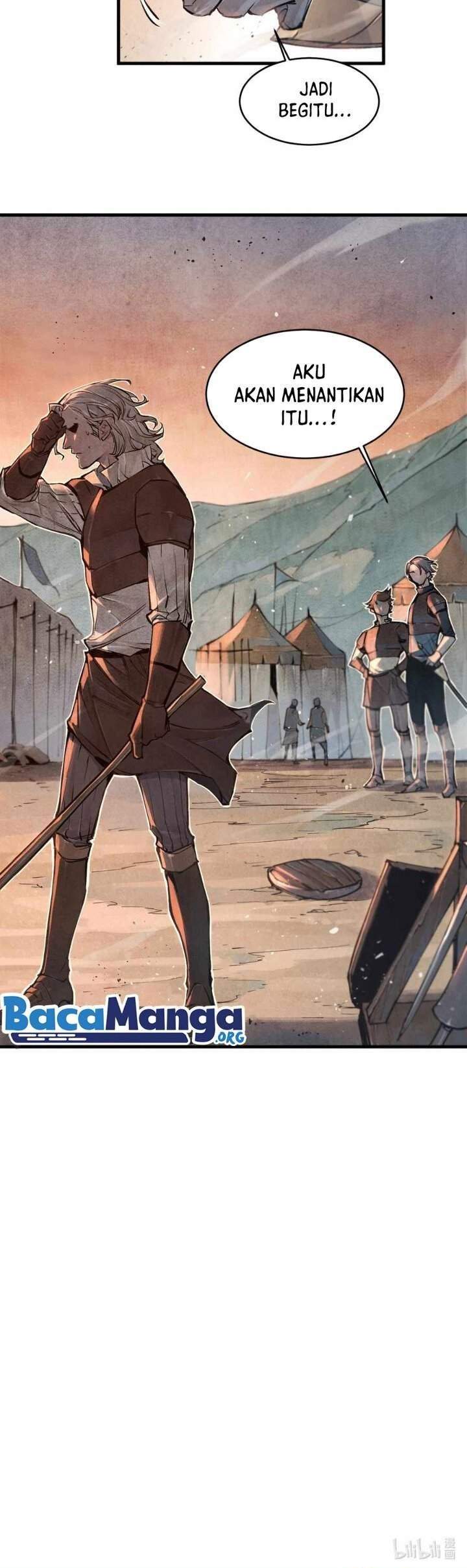 Blade and Expedition: Impervious chapter 2 halaman 39