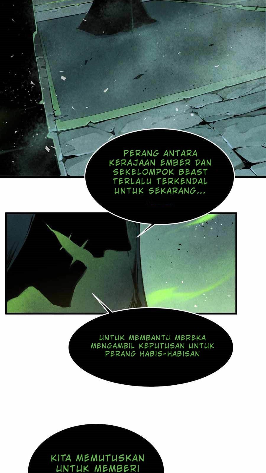 Blade and Expedition: Impervious chapter 3 halaman 3