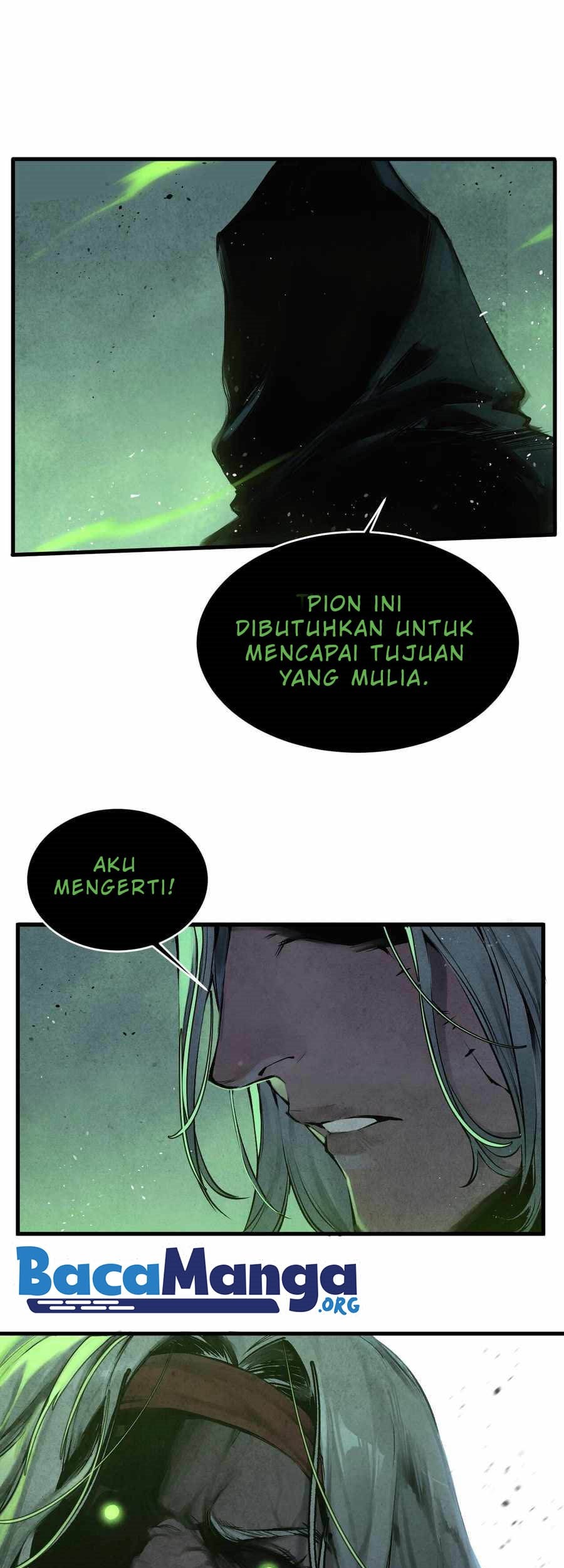 Blade and Expedition: Impervious chapter 3 halaman 5