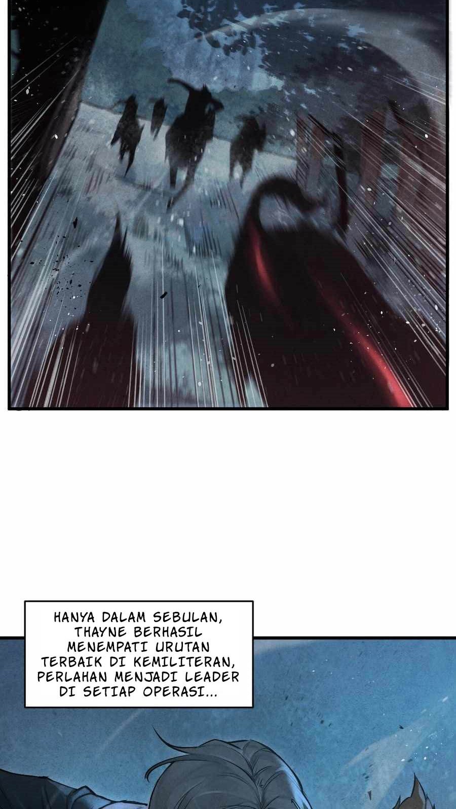 Blade and Expedition: Impervious chapter 3 halaman 10