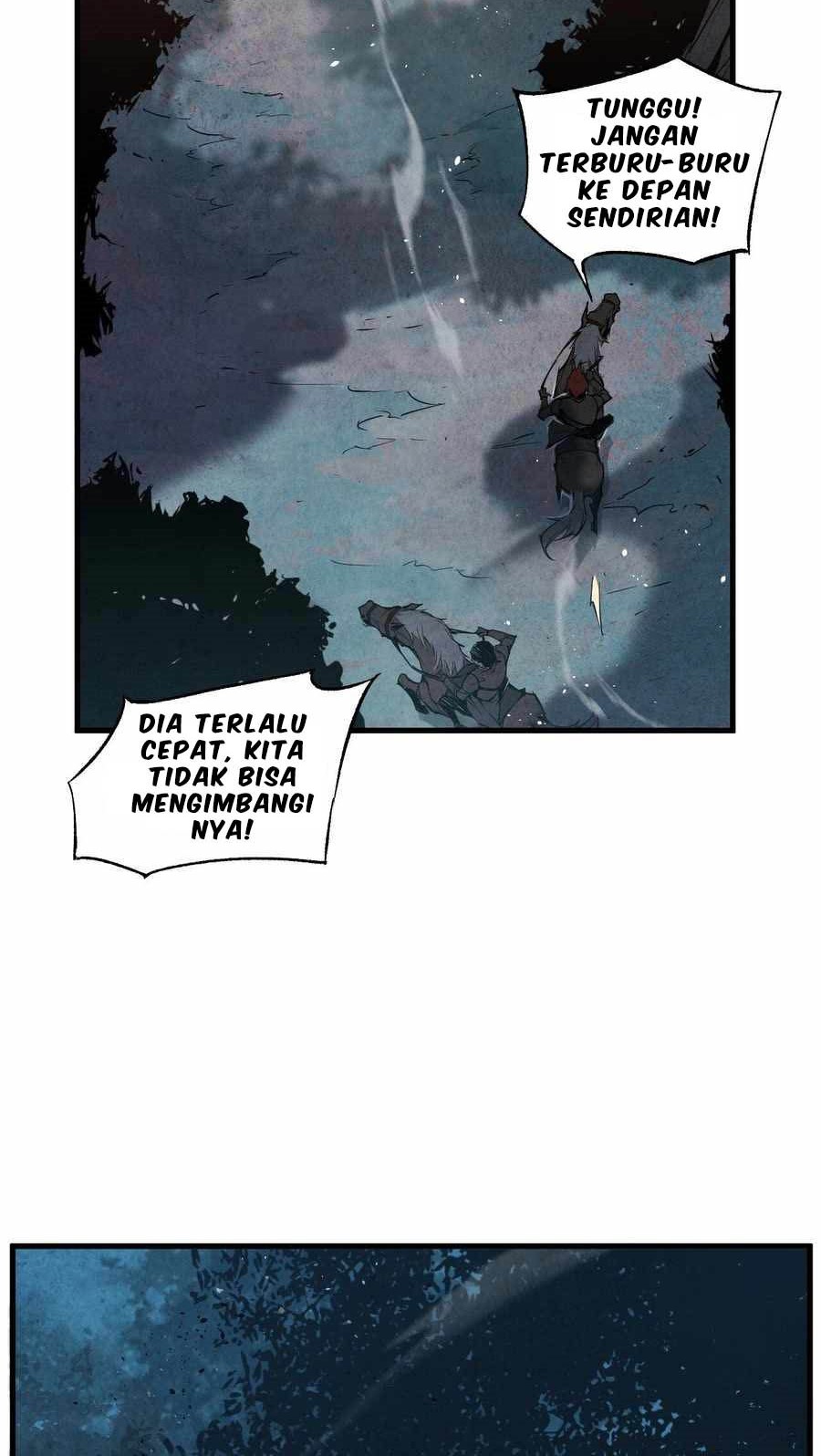 Blade and Expedition: Impervious chapter 3 halaman 13