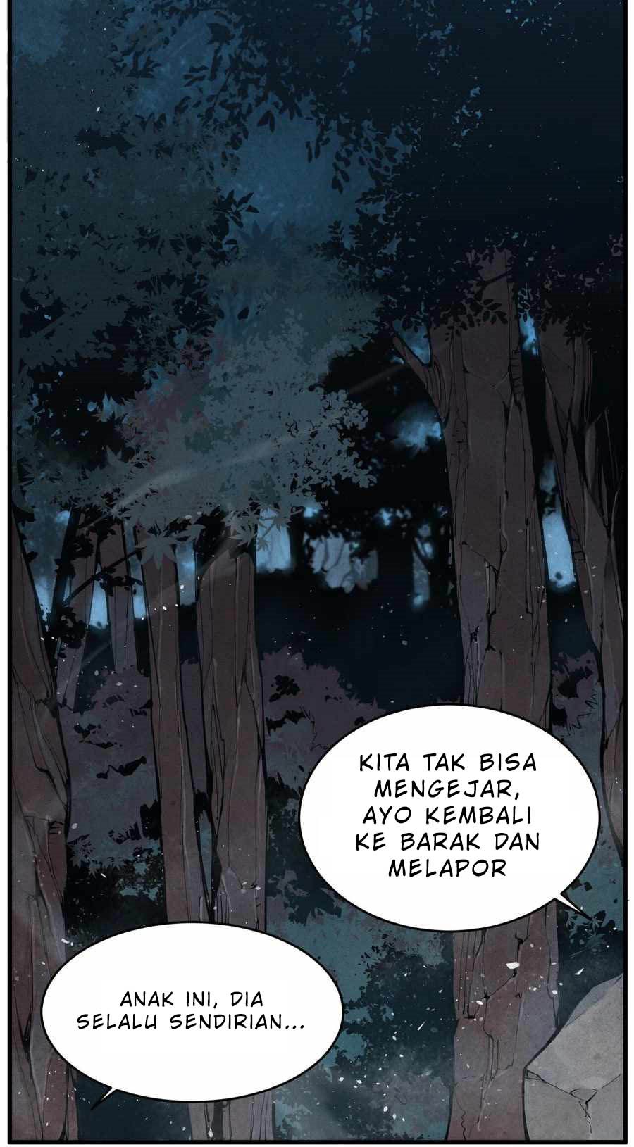 Blade and Expedition: Impervious chapter 3 halaman 14