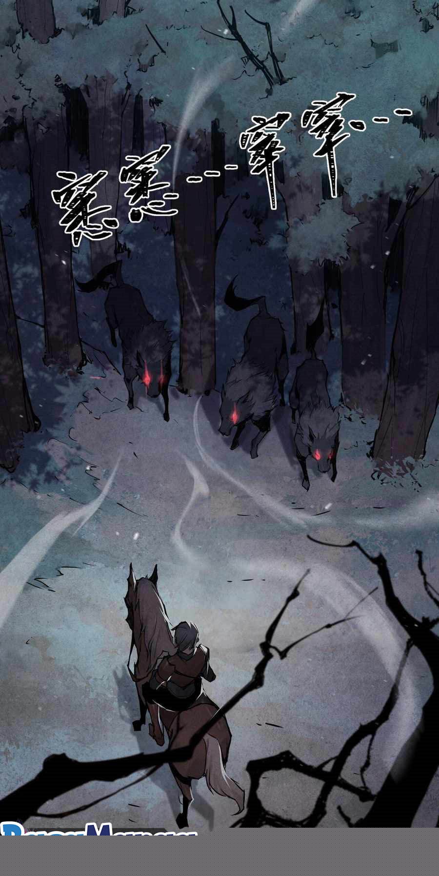 Blade and Expedition: Impervious chapter 3 halaman 17