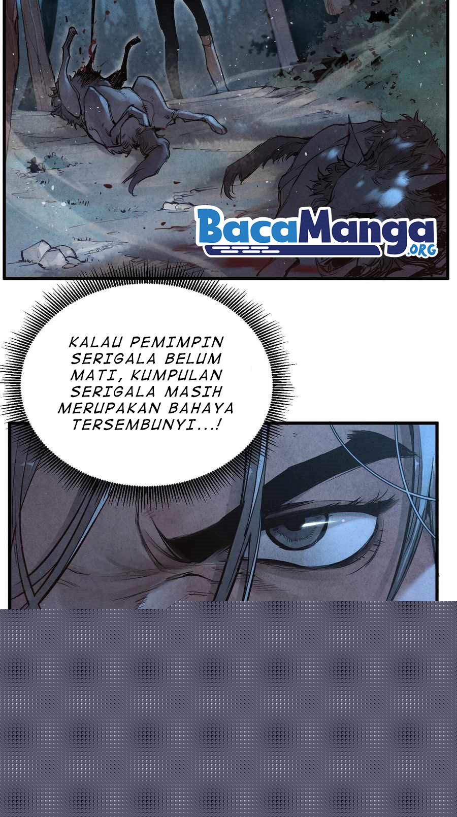 Blade and Expedition: Impervious chapter 3 halaman 24