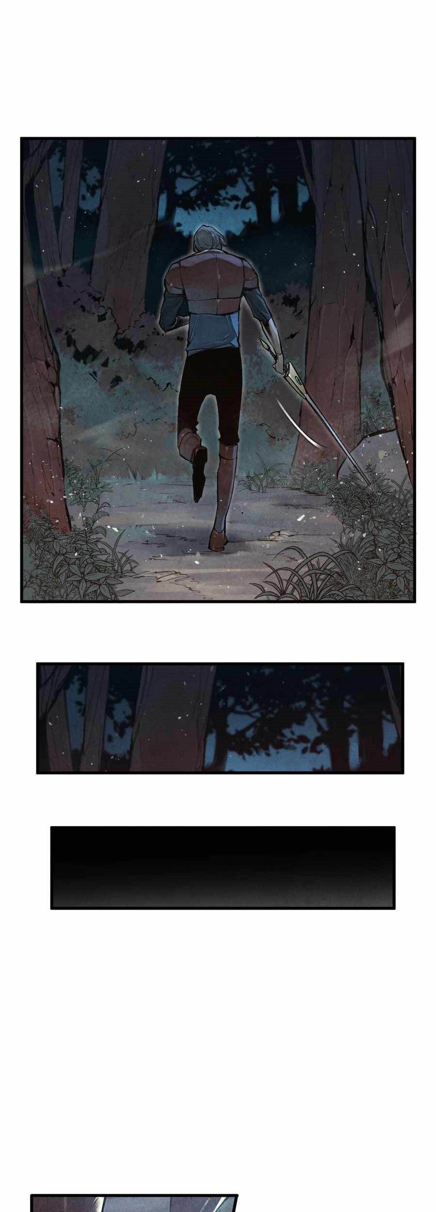 Blade and Expedition: Impervious chapter 3 halaman 25