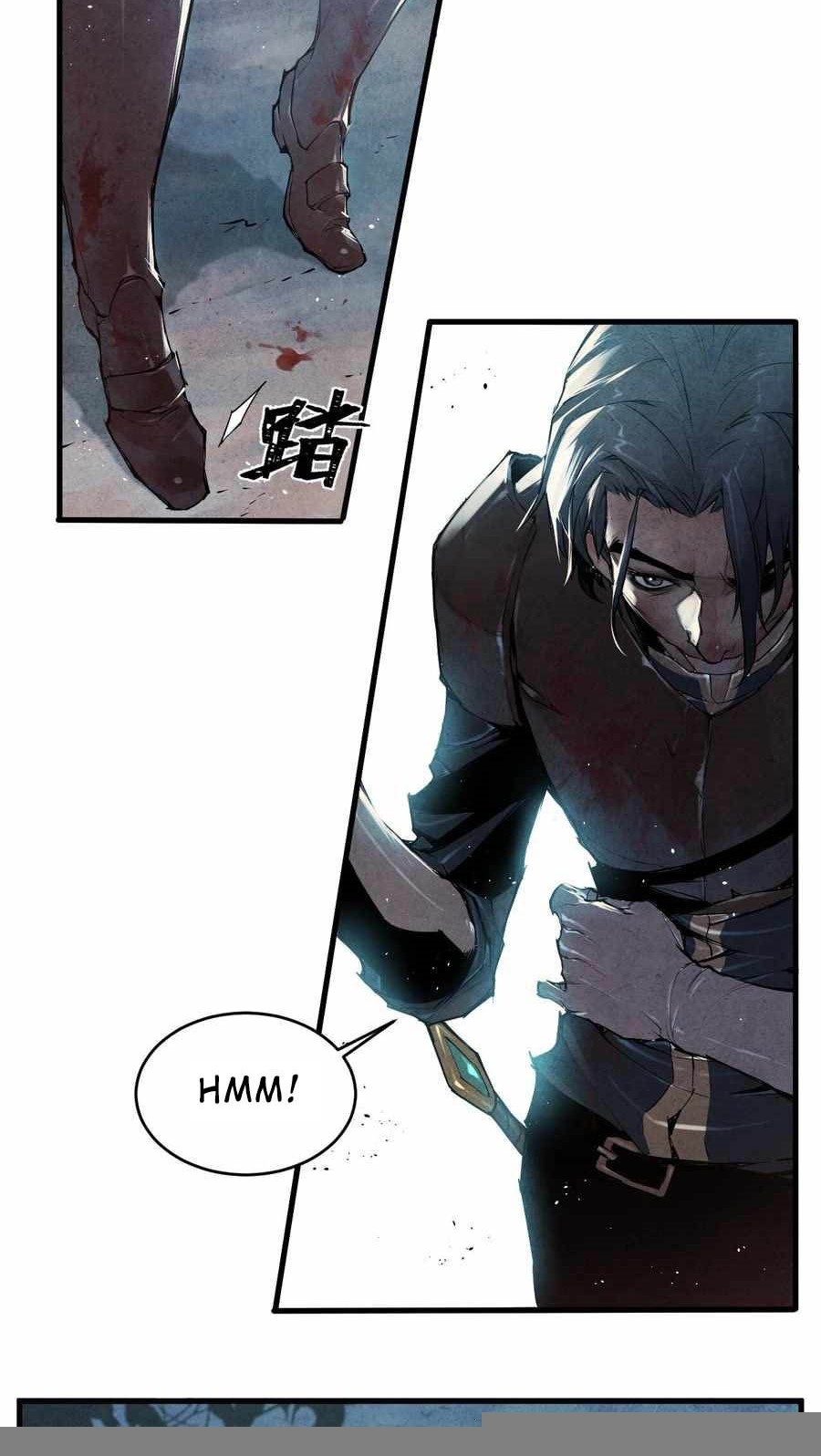 Blade and Expedition: Impervious chapter 3 halaman 26