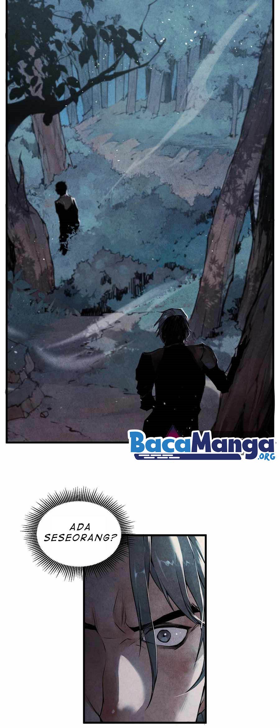 Blade and Expedition: Impervious chapter 3 halaman 27