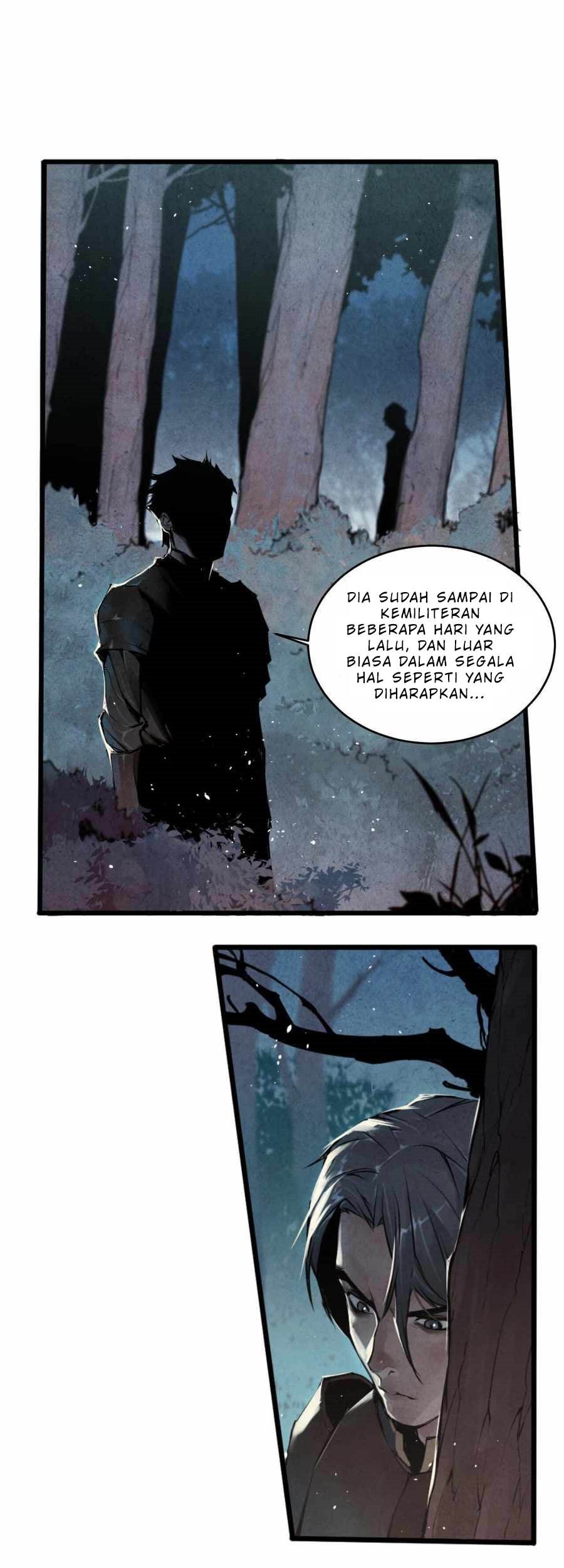 Blade and Expedition: Impervious chapter 3 halaman 28