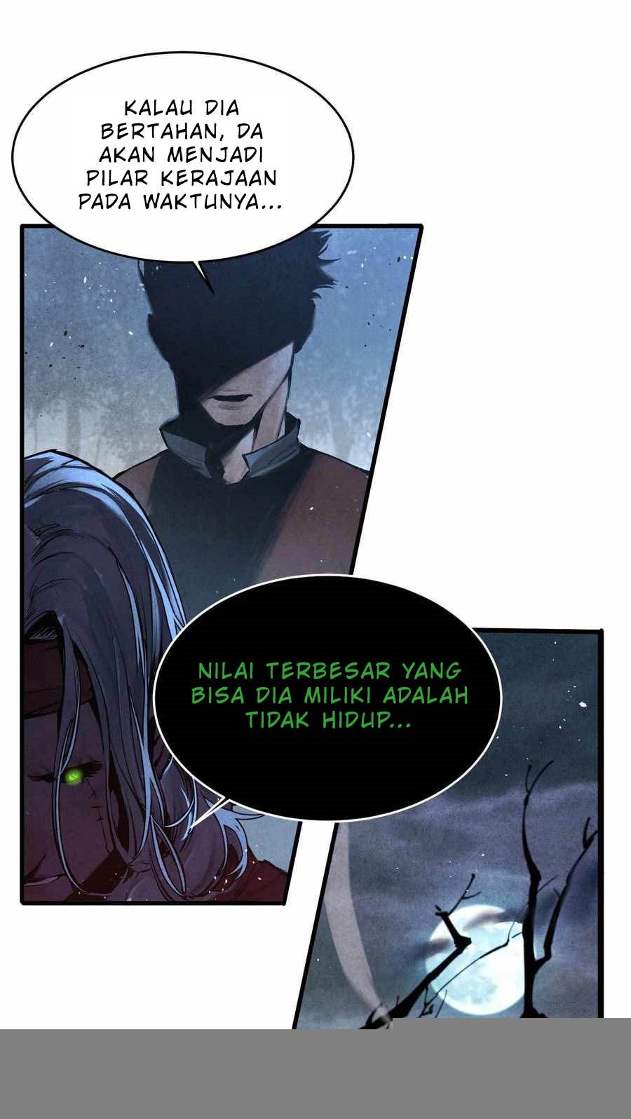 Blade and Expedition: Impervious chapter 3 halaman 29