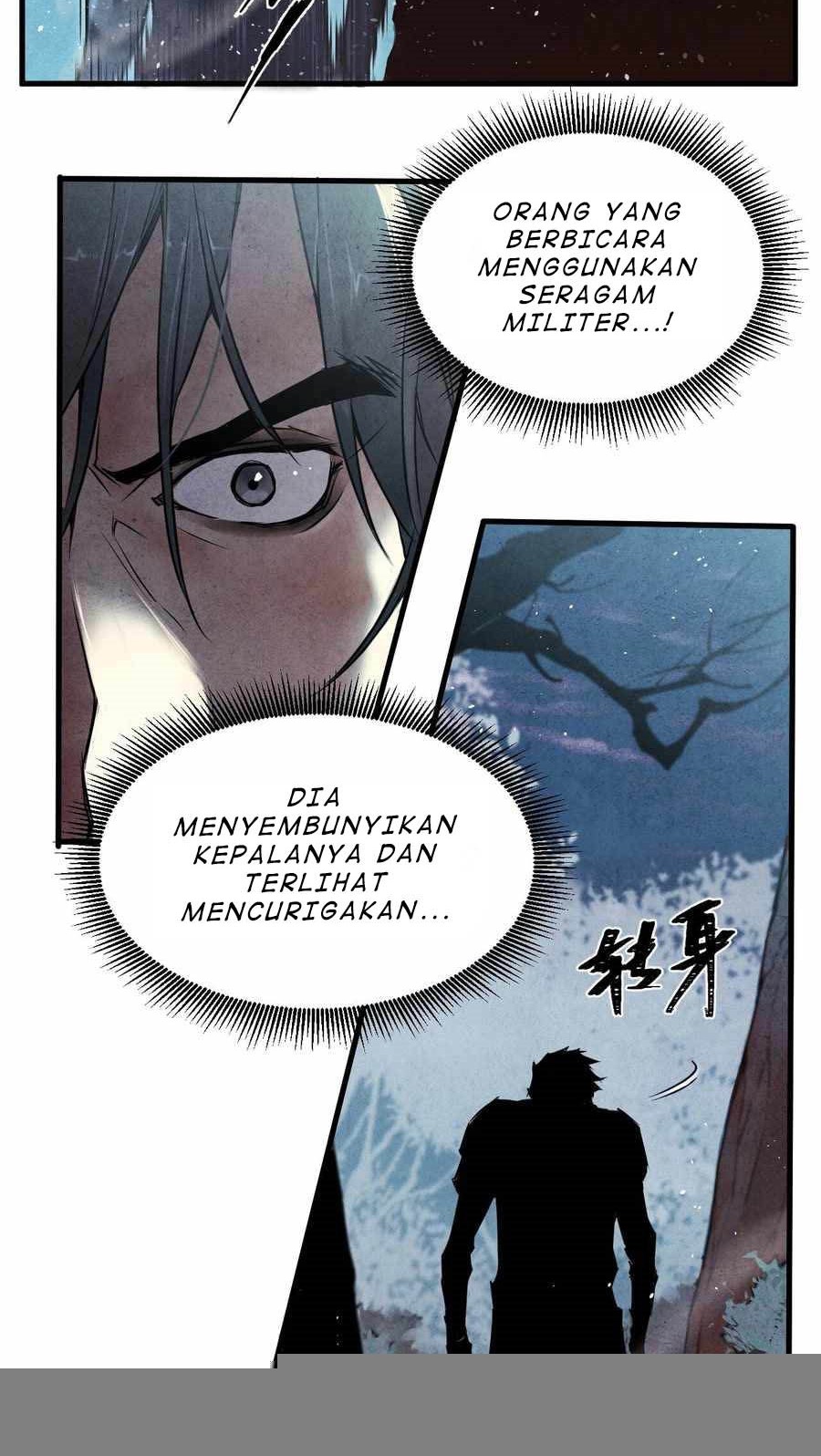 Blade and Expedition: Impervious chapter 3 halaman 31