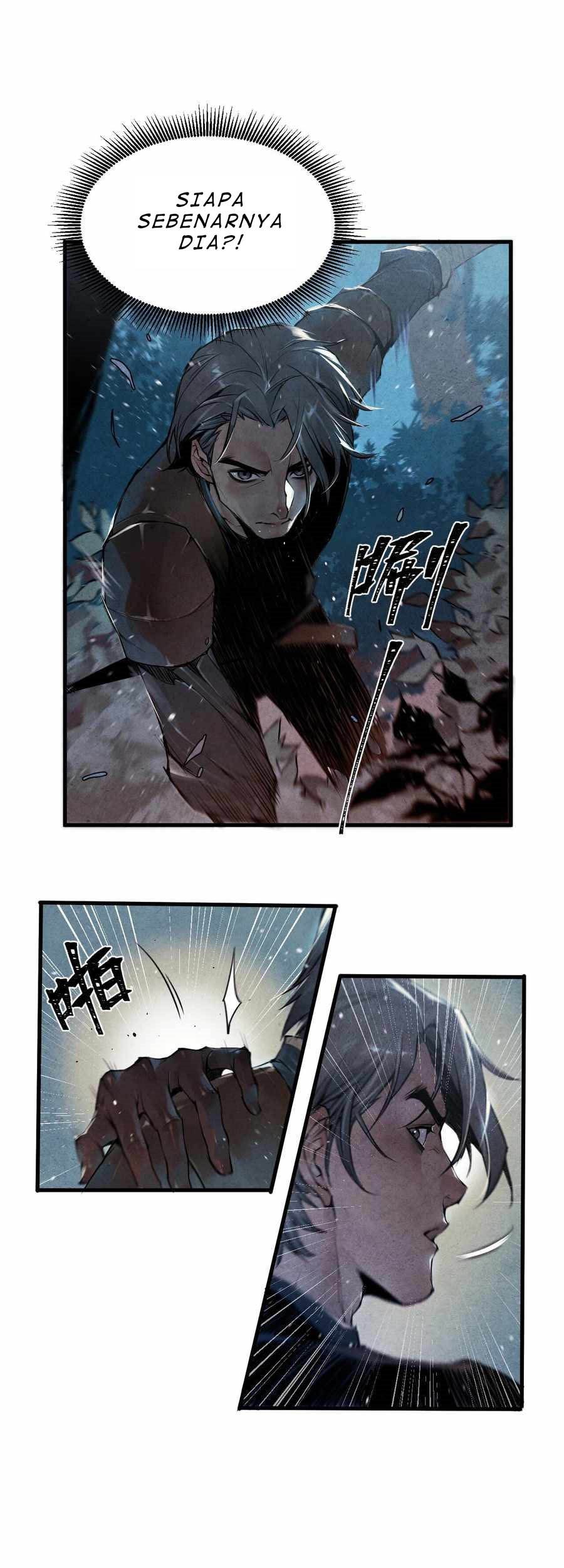 Blade and Expedition: Impervious chapter 3 halaman 33