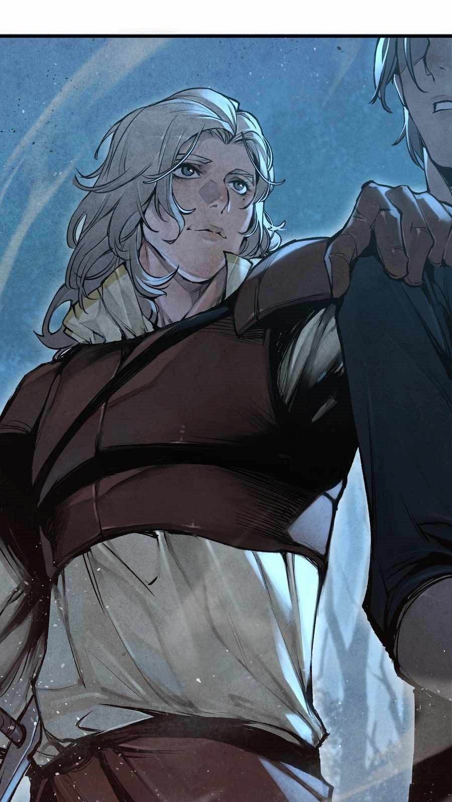 Blade and Expedition: Impervious chapter 3 halaman 34