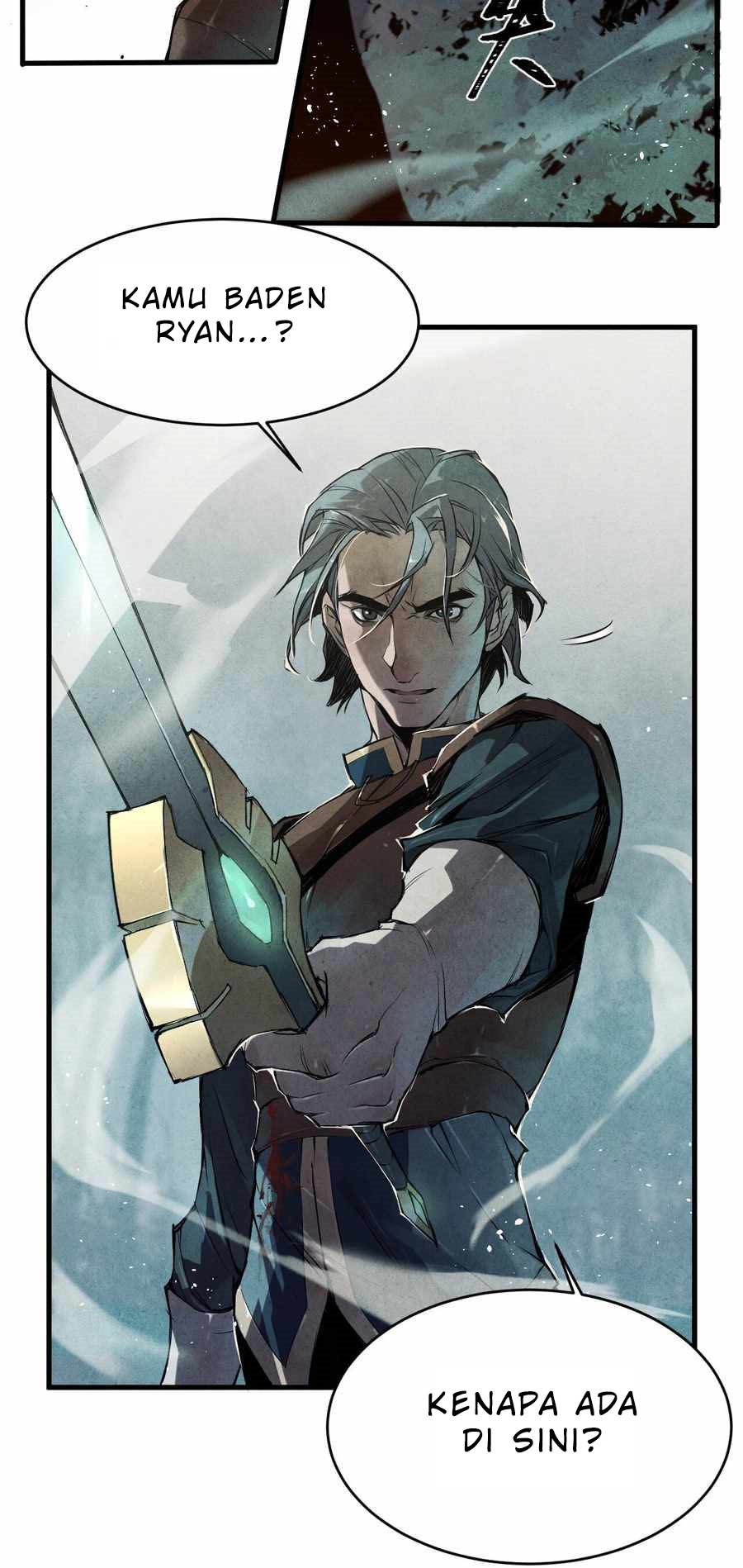 Blade and Expedition: Impervious chapter 3 halaman 38