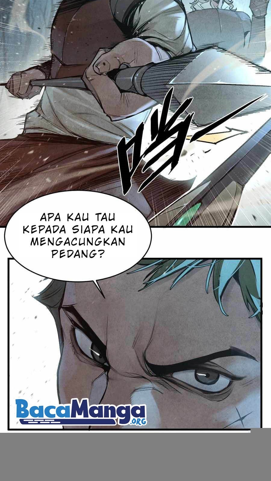 Blade and Expedition: Impervious chapter 3 halaman 40