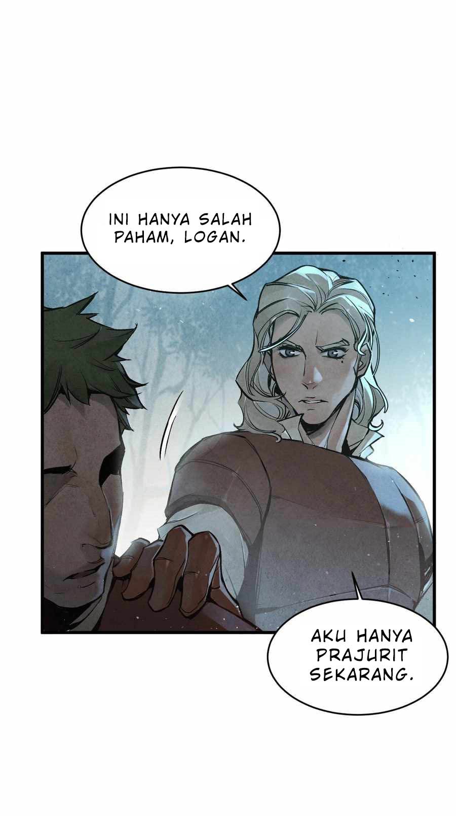 Blade and Expedition: Impervious chapter 3 halaman 41