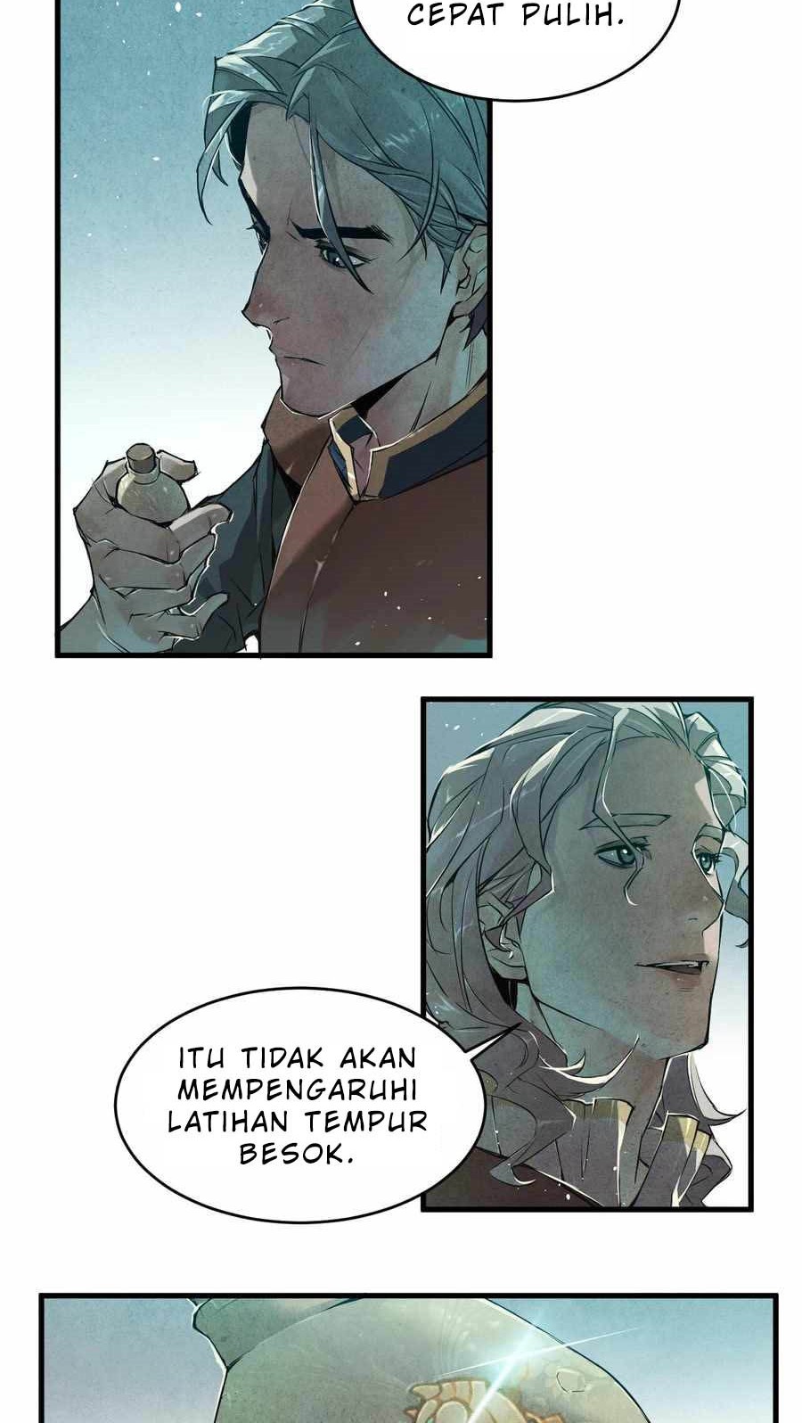 Blade and Expedition: Impervious chapter 3 halaman 43