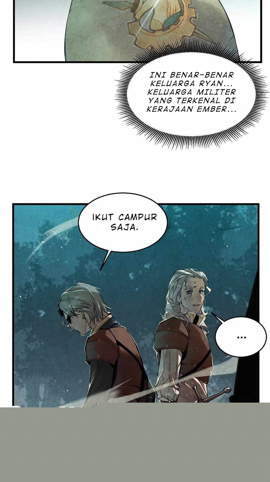 Blade and Expedition: Impervious chapter 3 halaman 44
