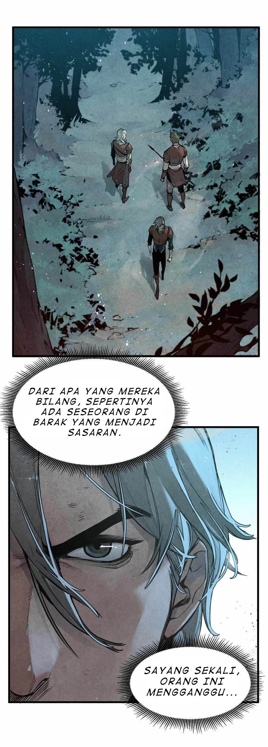 Blade and Expedition: Impervious chapter 3 halaman 45