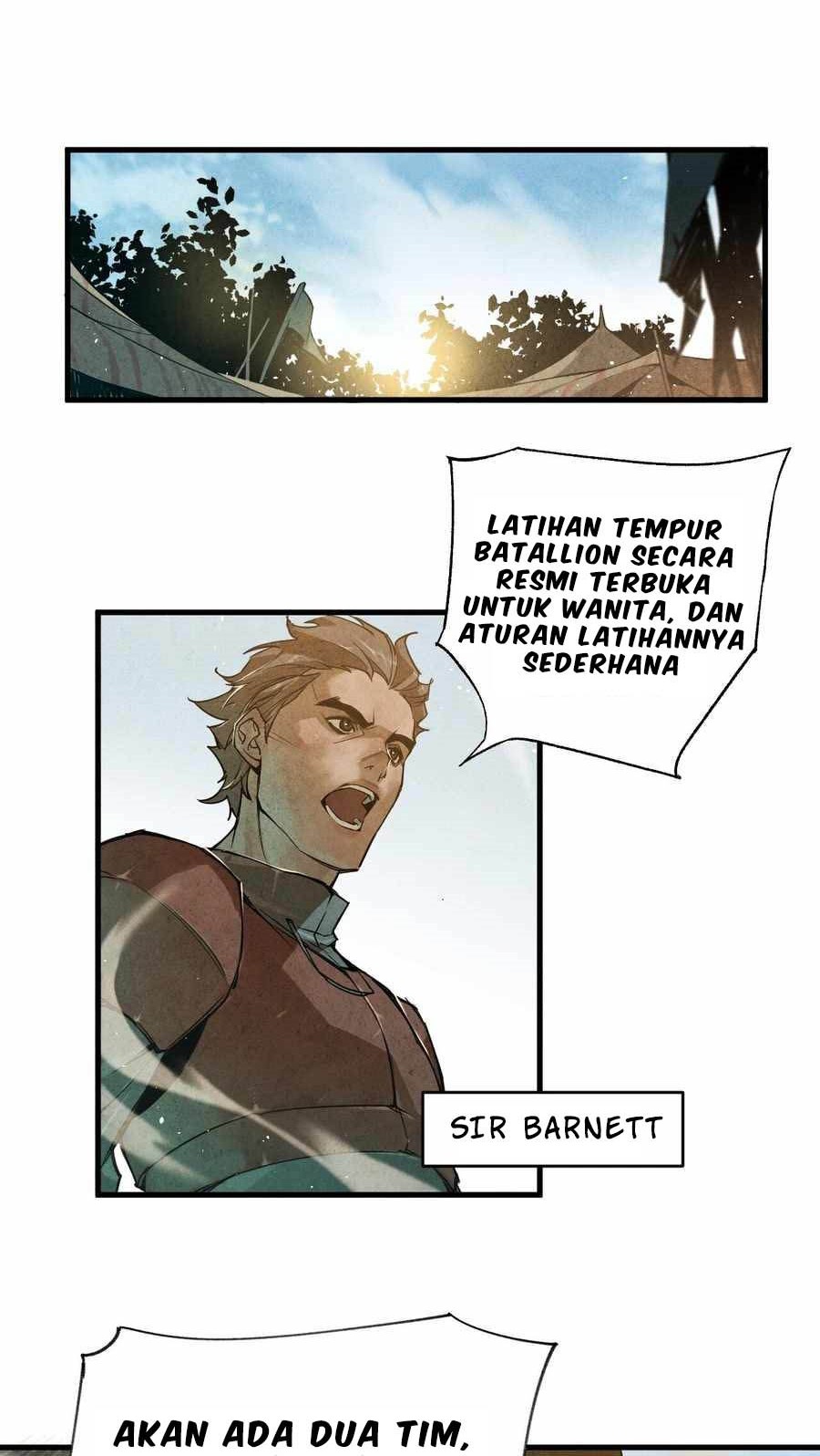Blade and Expedition: Impervious chapter 3 halaman 46