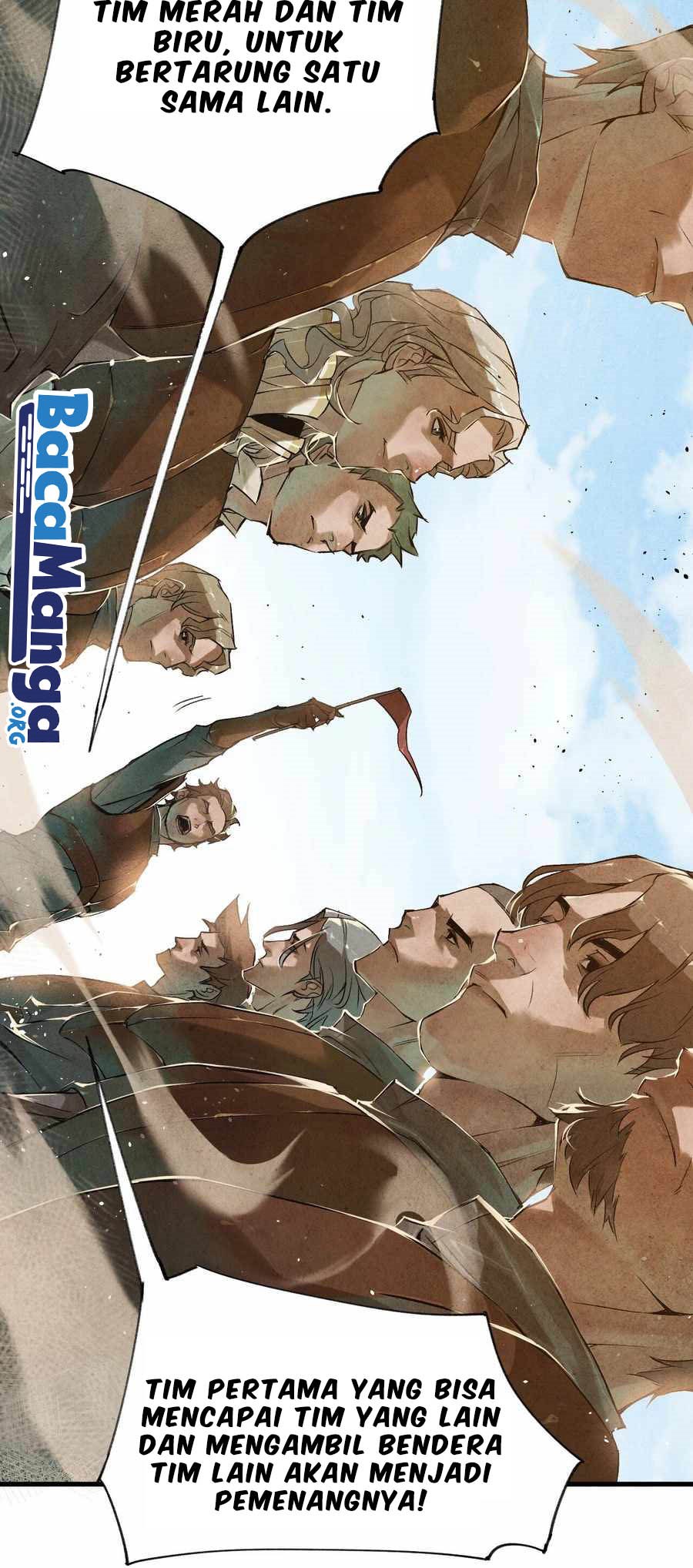 Blade and Expedition: Impervious chapter 3 halaman 47