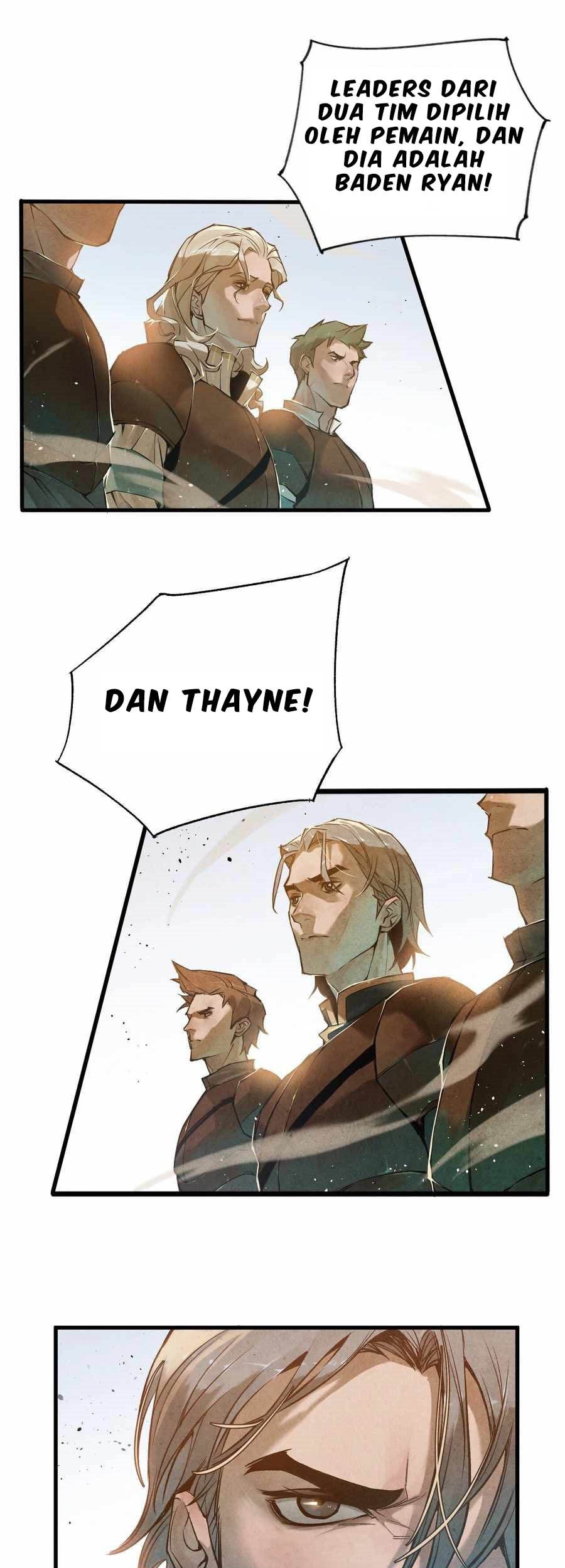 Blade and Expedition: Impervious chapter 3 halaman 48