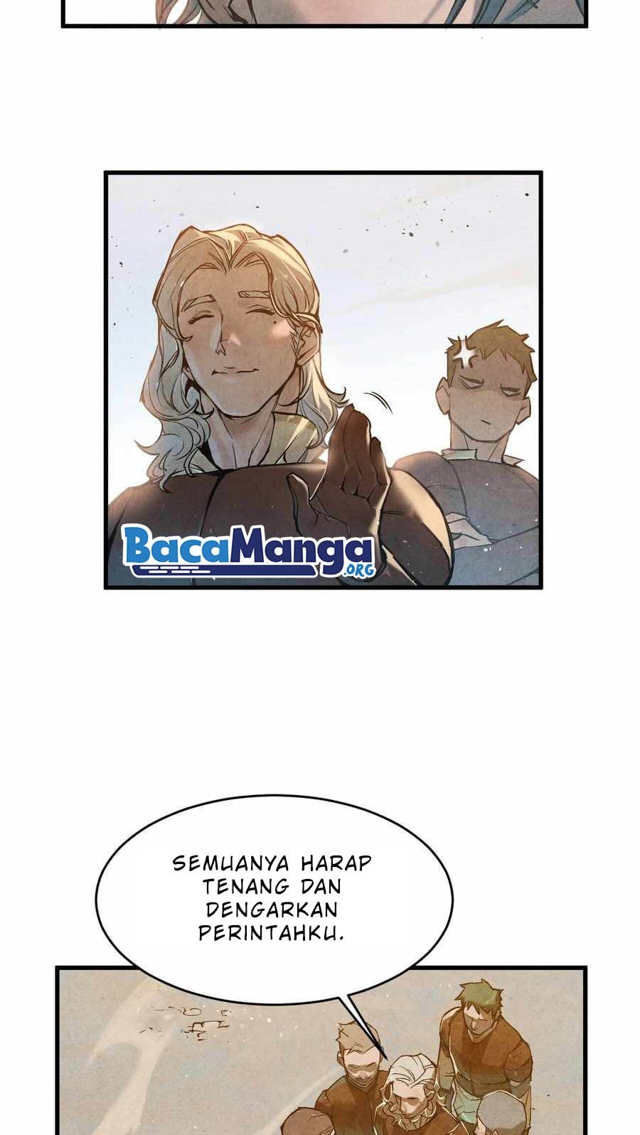 Blade and Expedition: Impervious chapter 3 halaman 49