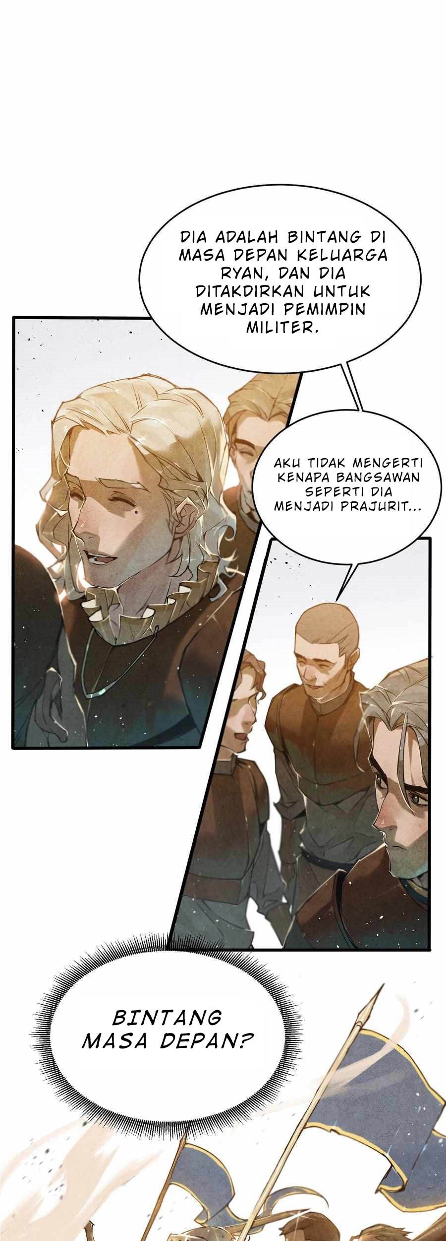 Blade and Expedition: Impervious chapter 3 halaman 51