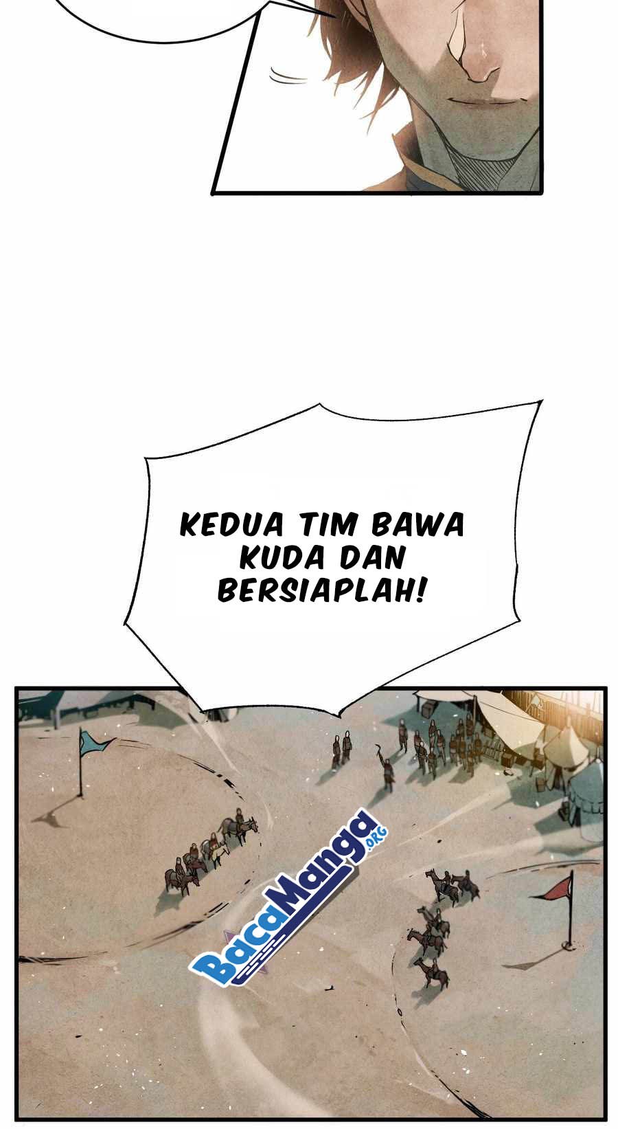 Blade and Expedition: Impervious chapter 3 halaman 53