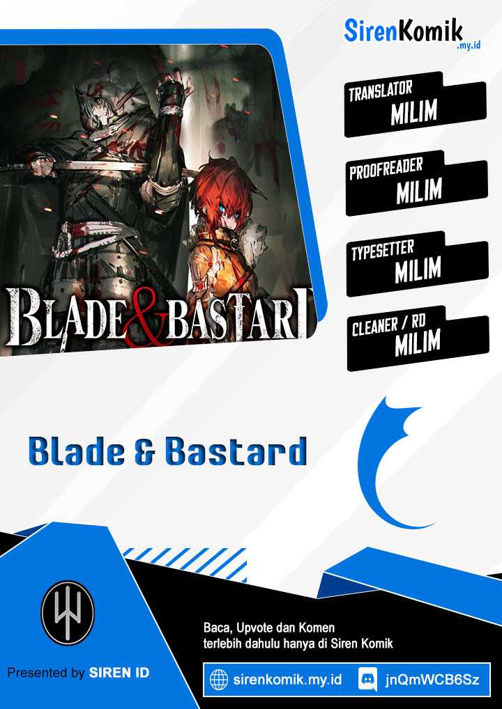 Blade & Bastard chapter 00.1 halaman 1