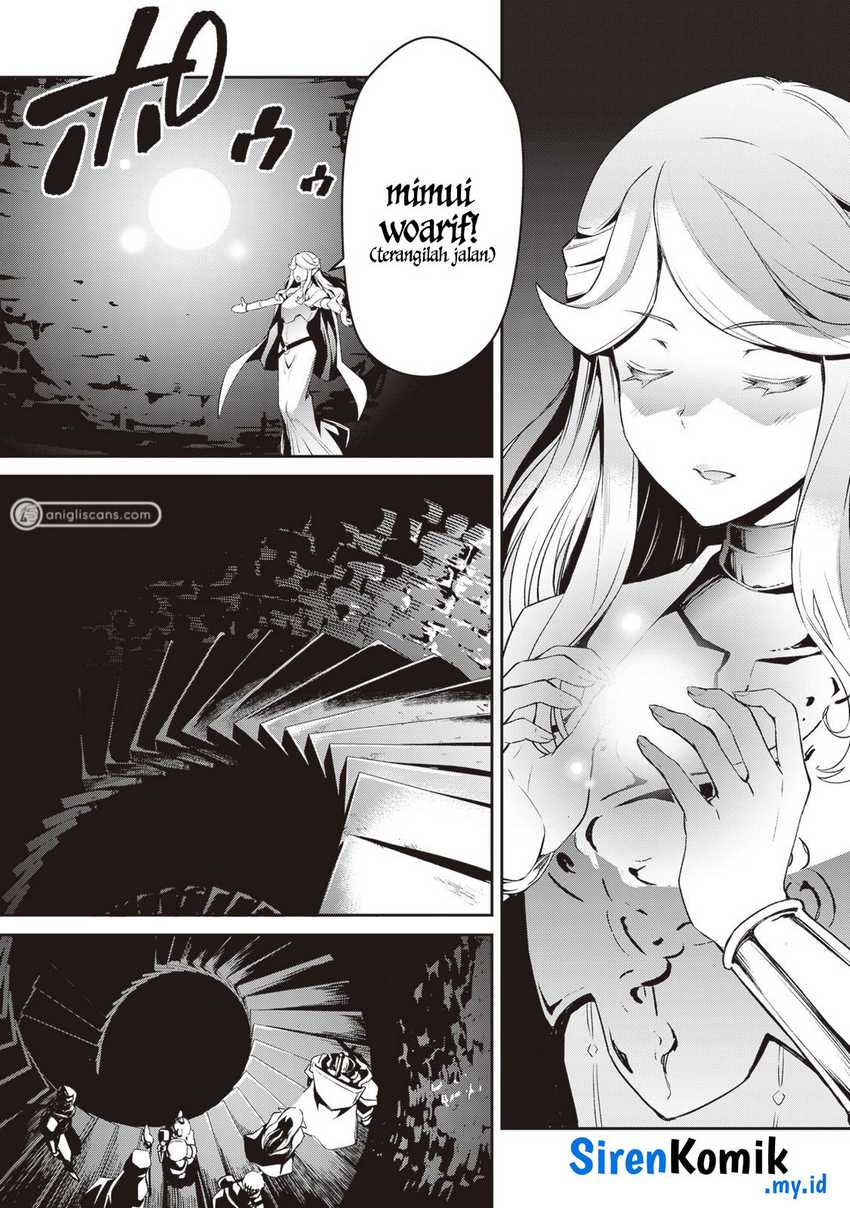 Blade & Bastard chapter 00.1 halaman 2