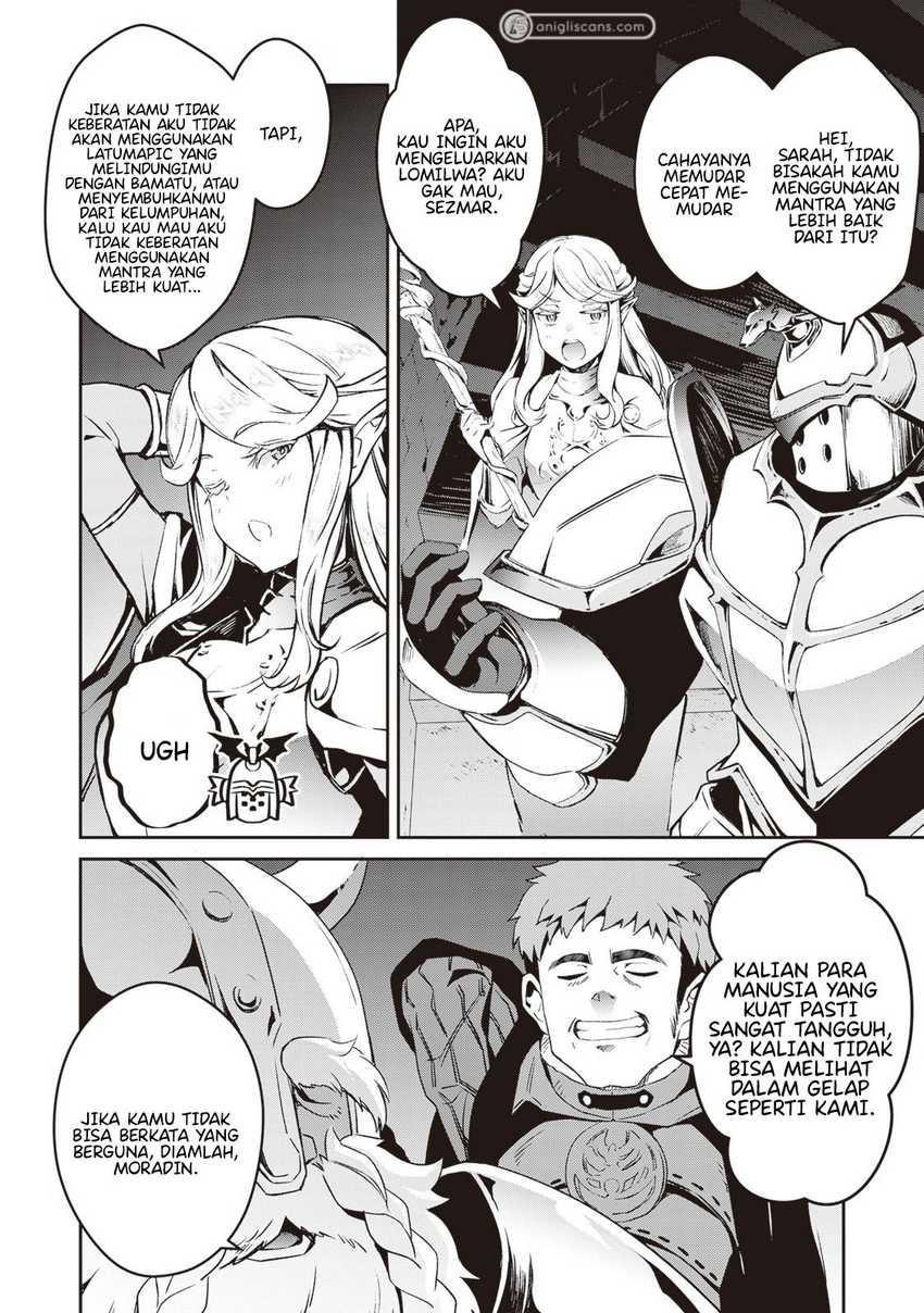 Blade & Bastard chapter 00.1 halaman 4