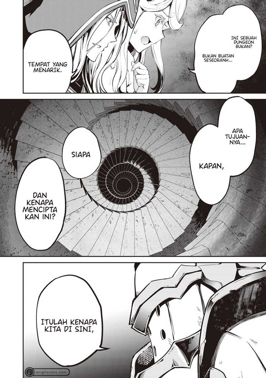 Blade & Bastard chapter 00.1 halaman 6
