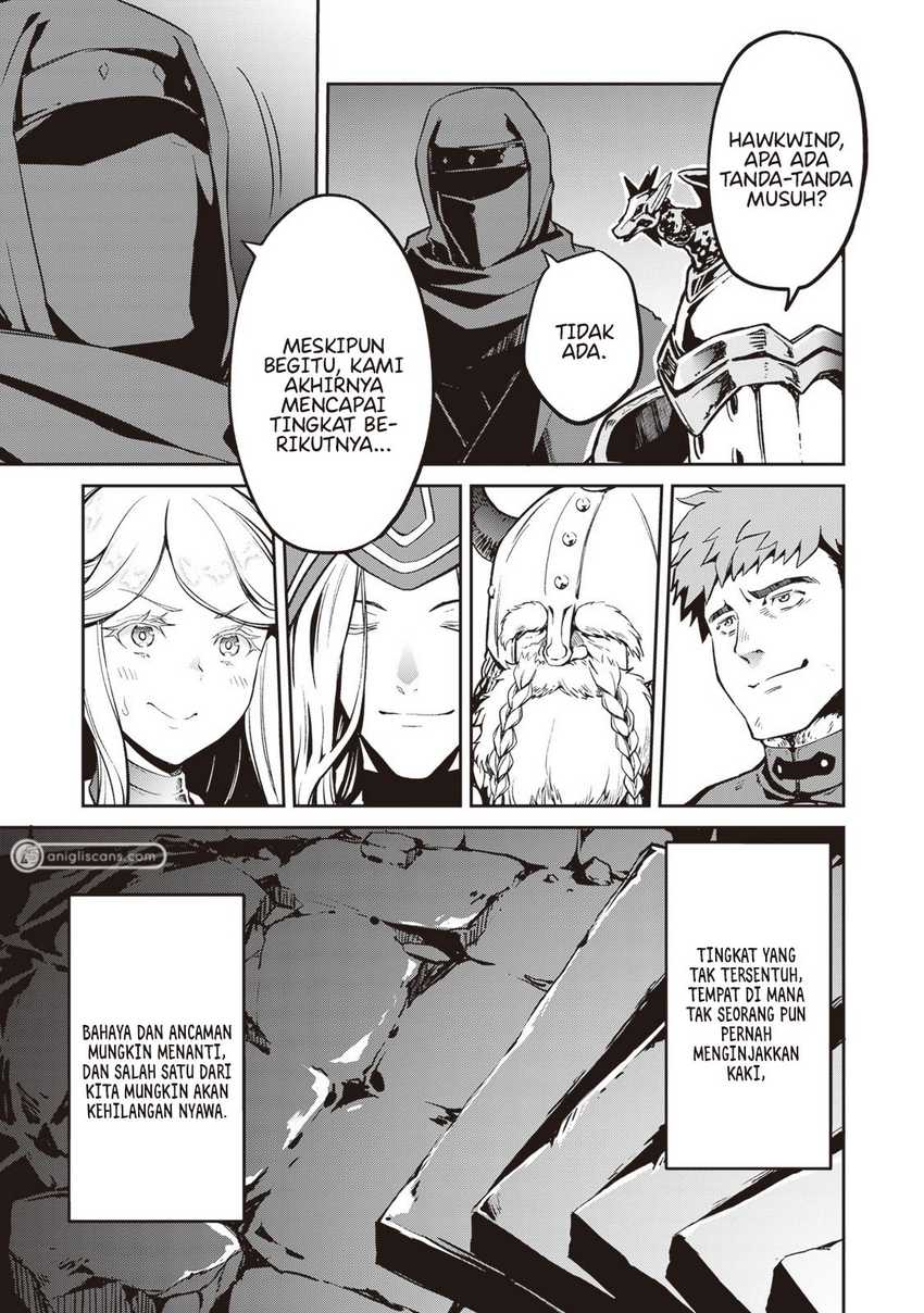 Blade & Bastard chapter 00.1 halaman 7