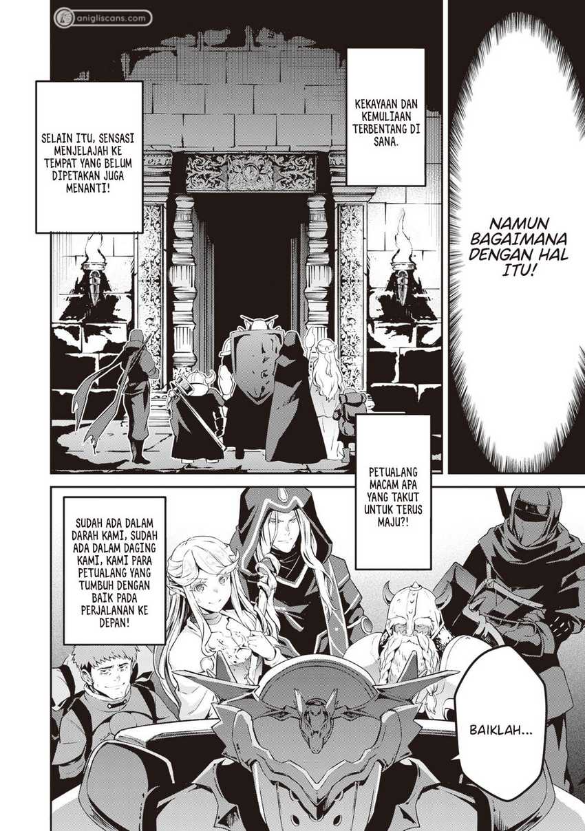 Blade & Bastard chapter 00.1 halaman 8