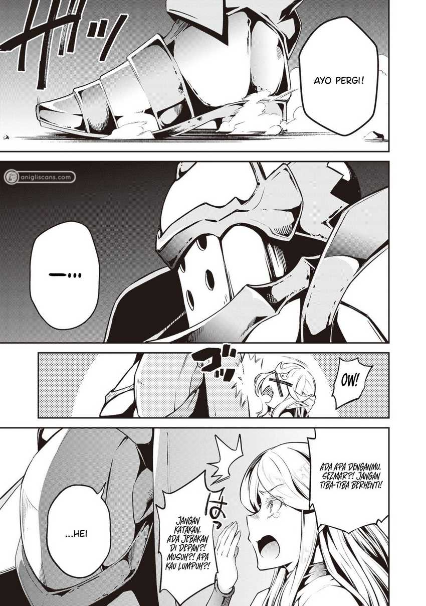 Blade & Bastard chapter 00.1 halaman 9