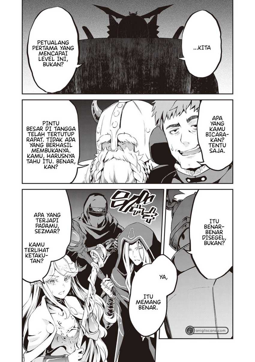 Blade & Bastard chapter 00.1 halaman 10