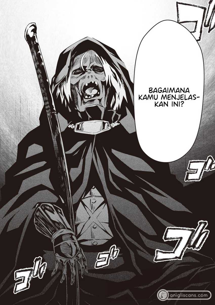 Blade & Bastard chapter 00.1 halaman 12
