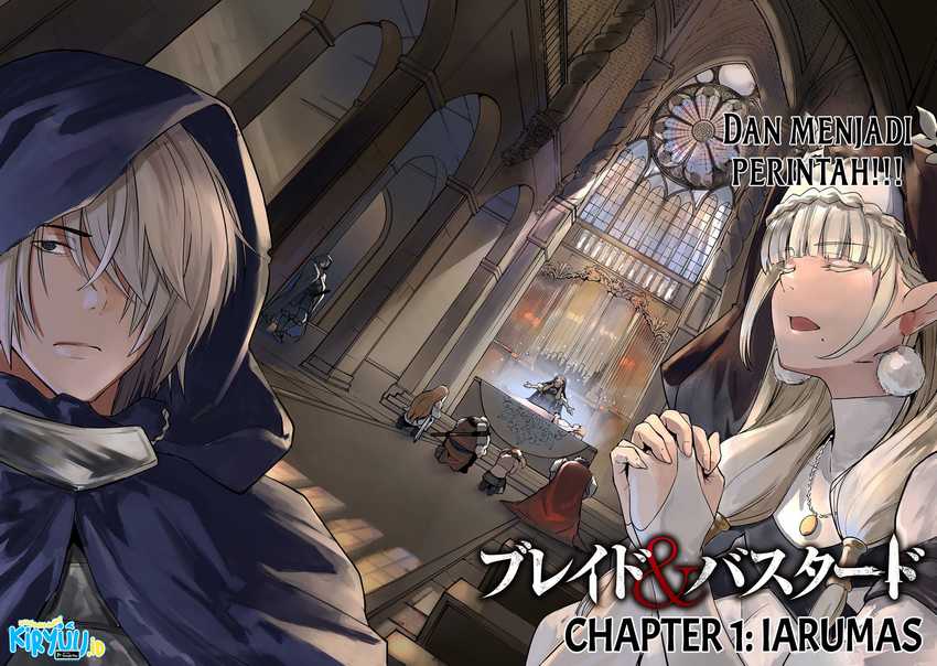 Blade & Bastard Bab 01.1 halaman 3
