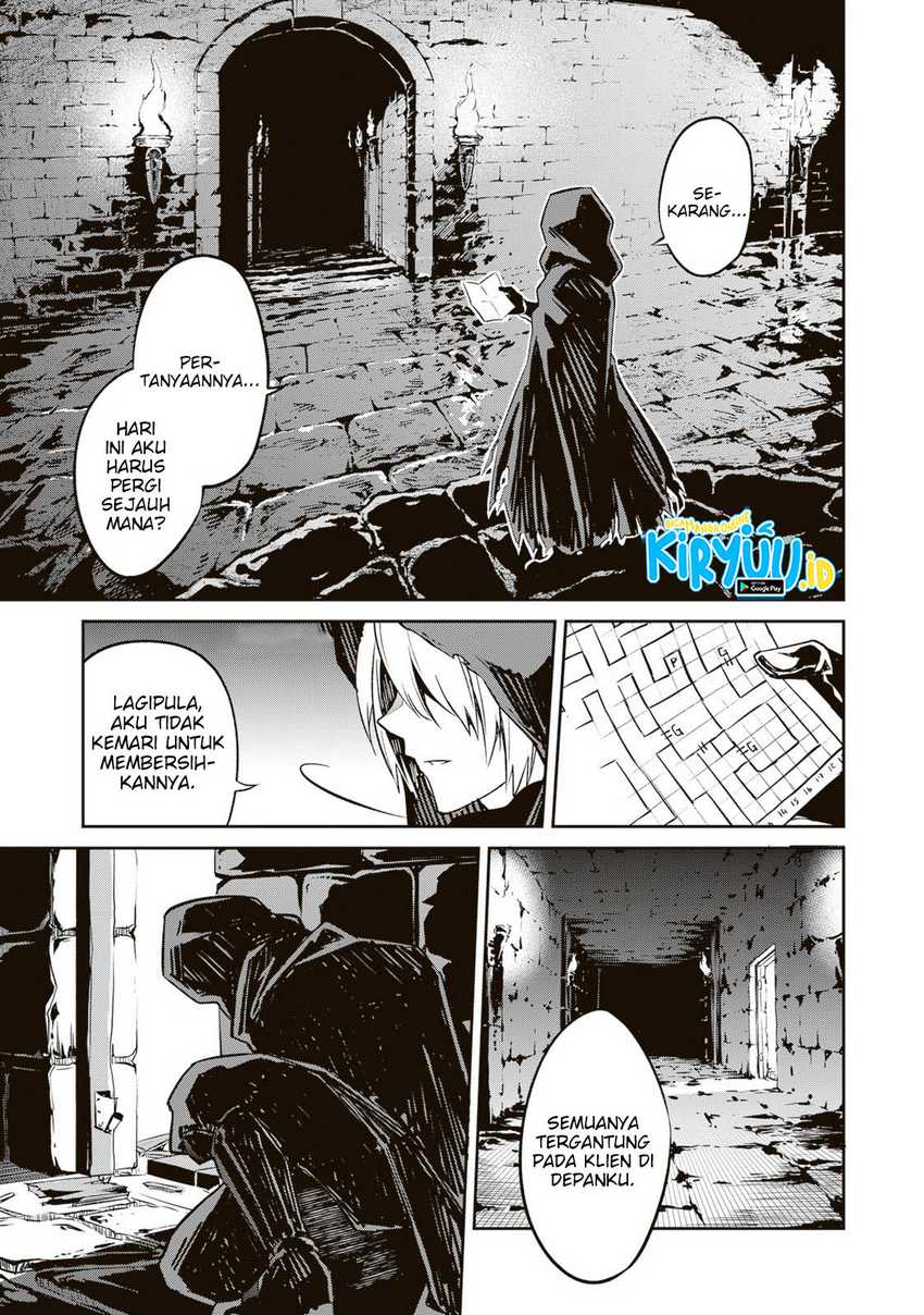 Blade & Bastard chapter 01.2 halaman 2