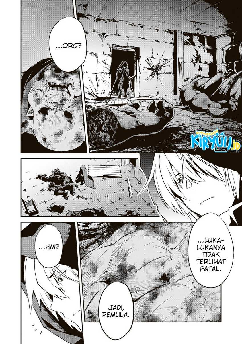 Blade & Bastard chapter 01.2 halaman 3