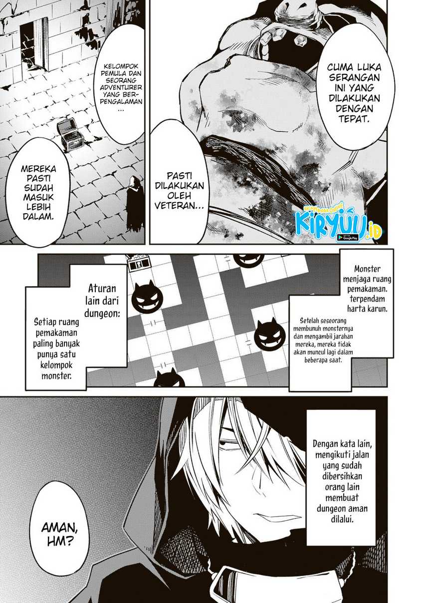 Blade & Bastard chapter 01.2 halaman 4