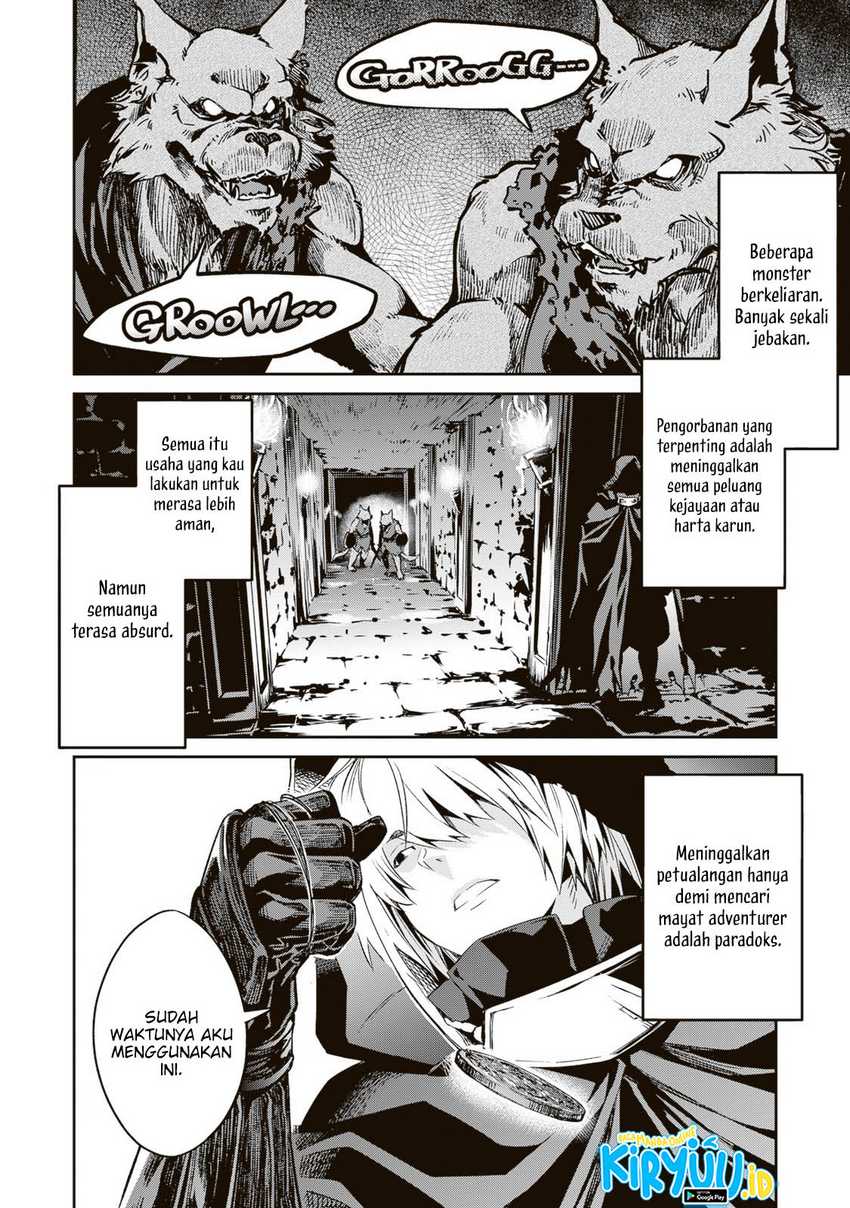 Blade & Bastard chapter 01.2 halaman 5