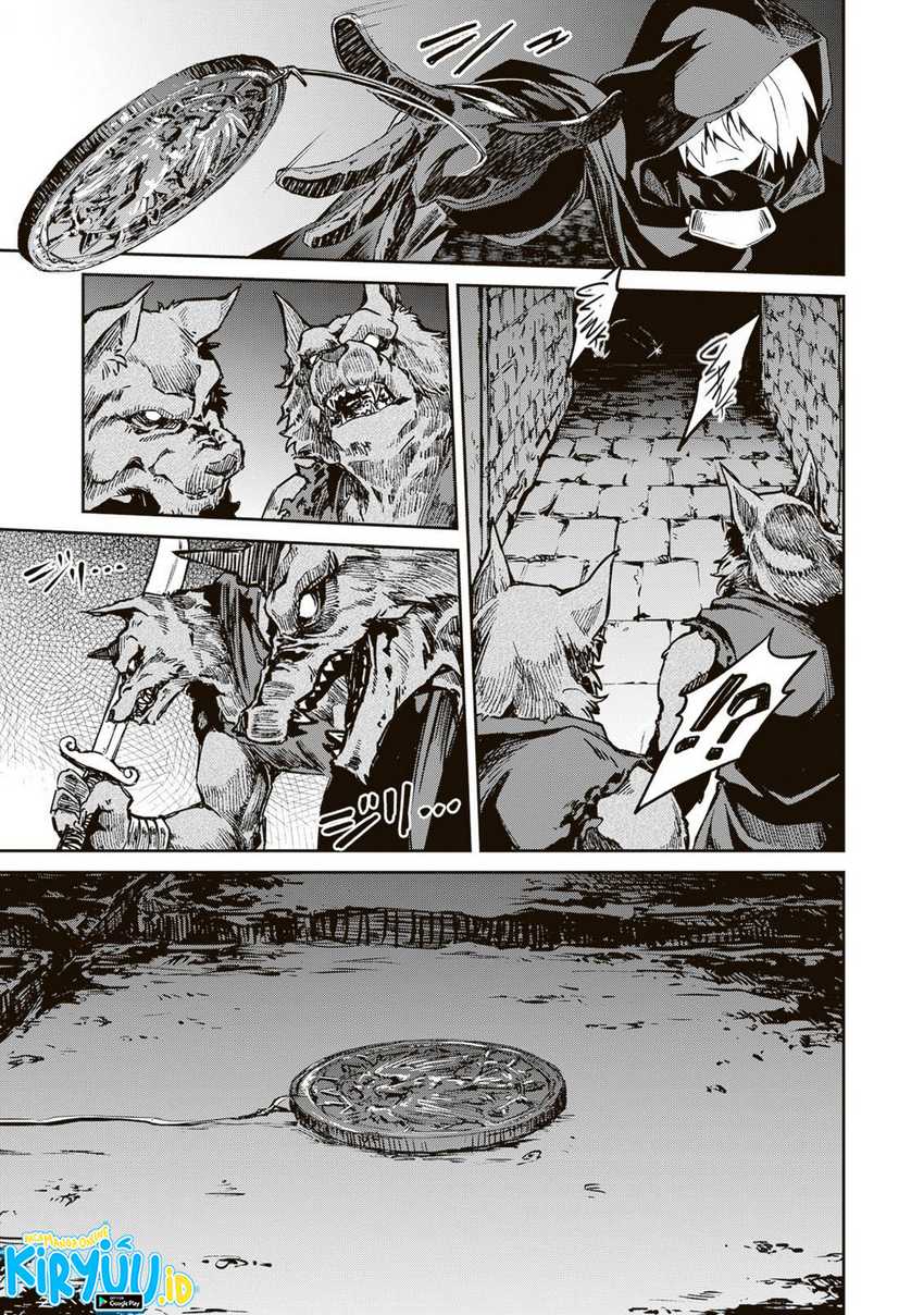Blade & Bastard chapter 01.2 halaman 6